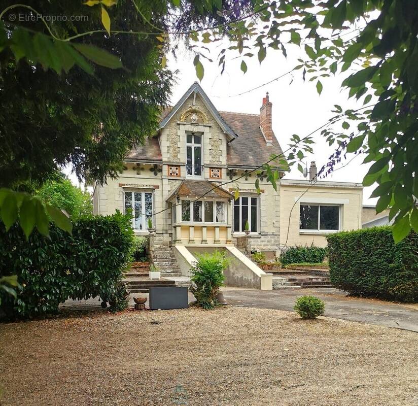Maison à AMBOISE