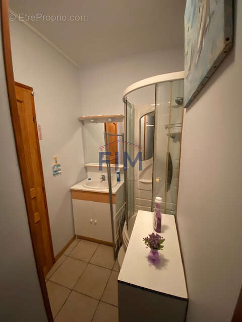 Appartement à LE TREPORT