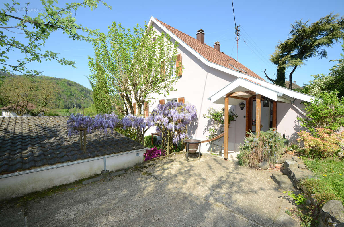 Maison à SAINT-AMARIN