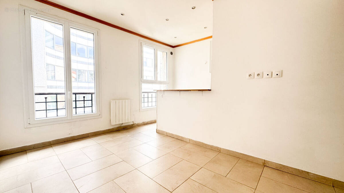 Appartement à CLICHY
