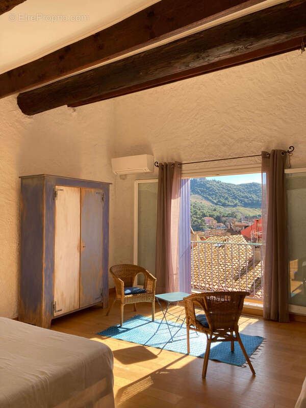 Maison à COLLIOURE