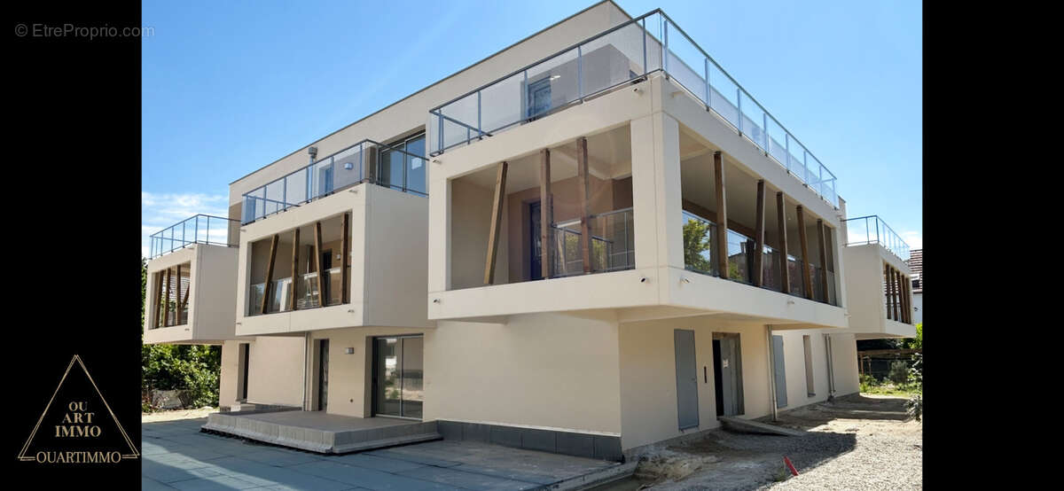 Appartement à MITTELHAUSBERGEN