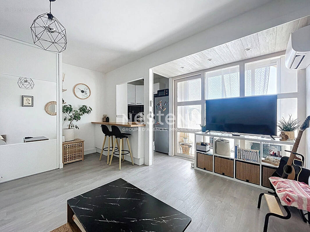 Appartement à LA GRANDE-MOTTE