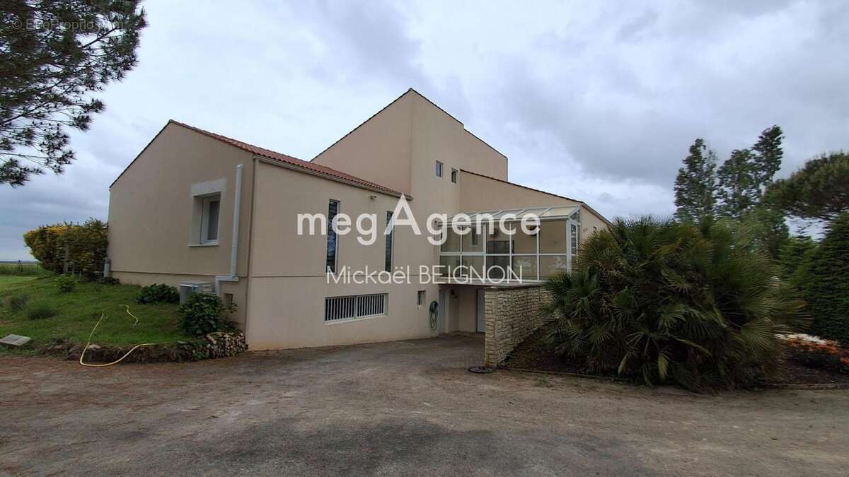 Maison à LA JONCHERE