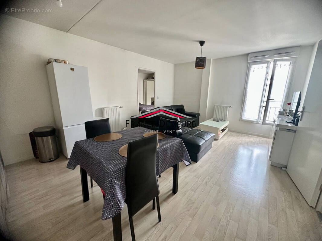 Appartement à FRANCONVILLE