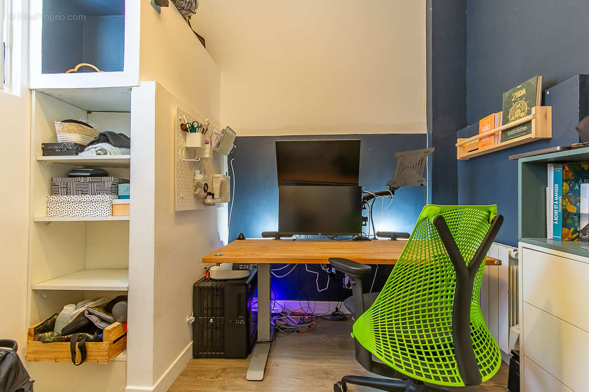 Appartement à AIX-EN-PROVENCE