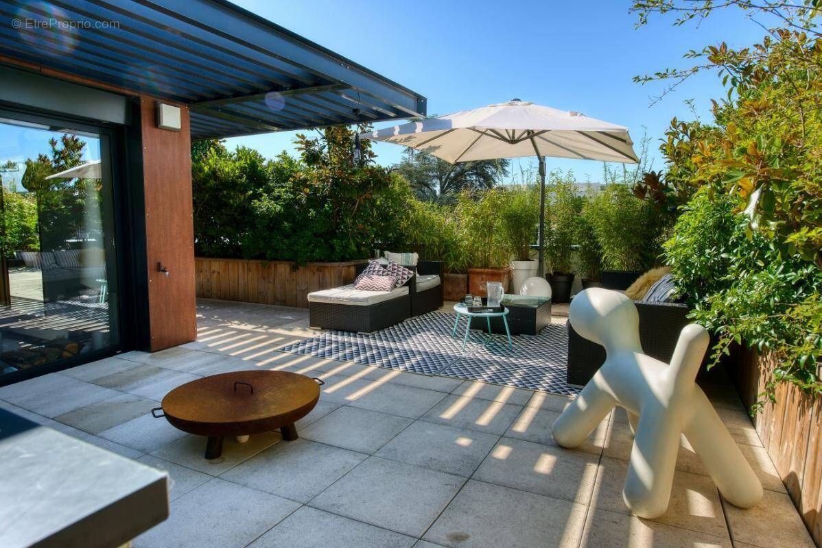 Appartement à AIX-EN-PROVENCE