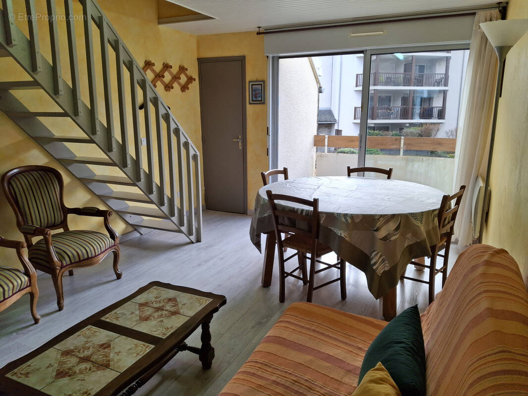 Appartement à SAINT-LARY-SOULAN