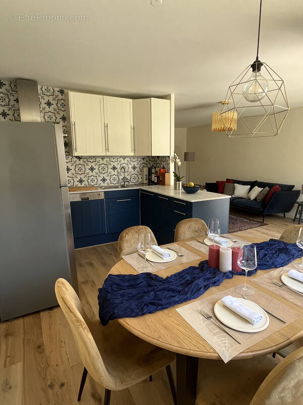 Appartement à BEAUNE