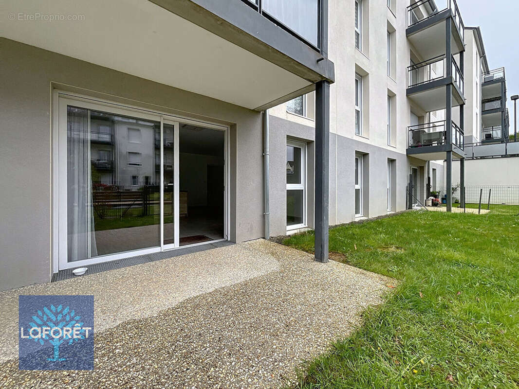 Appartement à FOUGERES