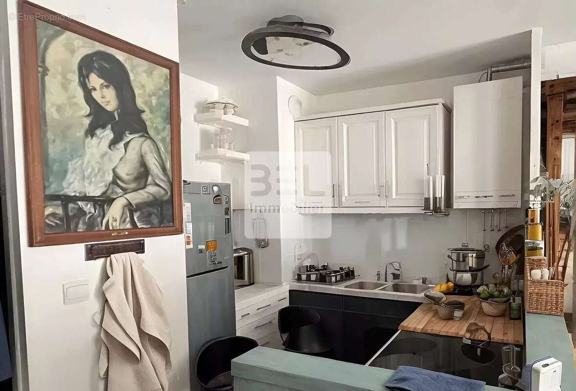 Appartement à UZES
