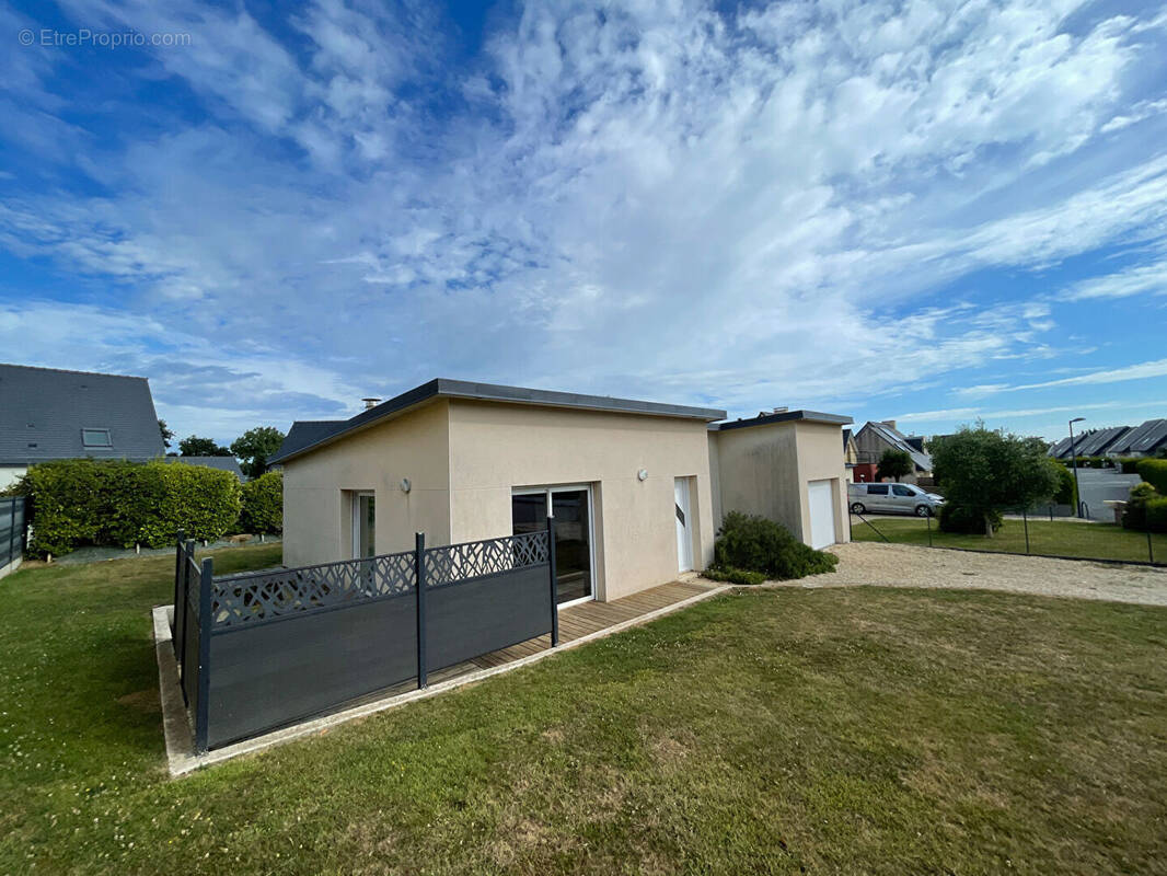 Maison à GUIPAVAS