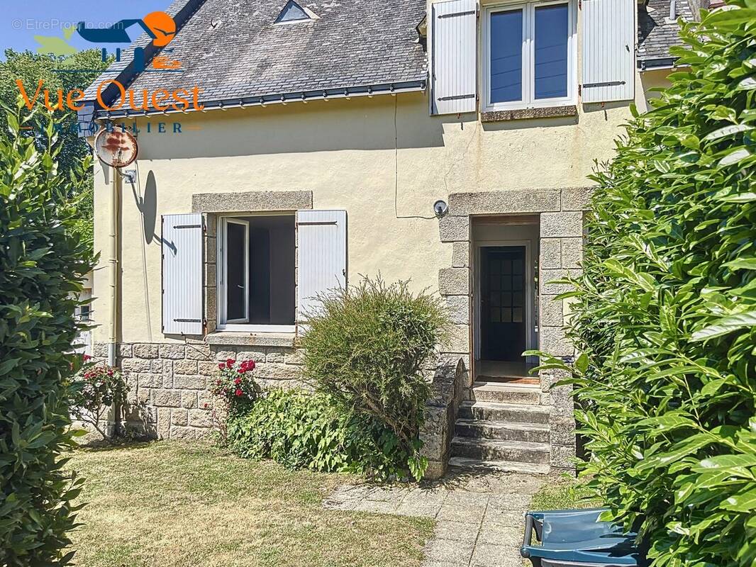 Maison à HENNEBONT