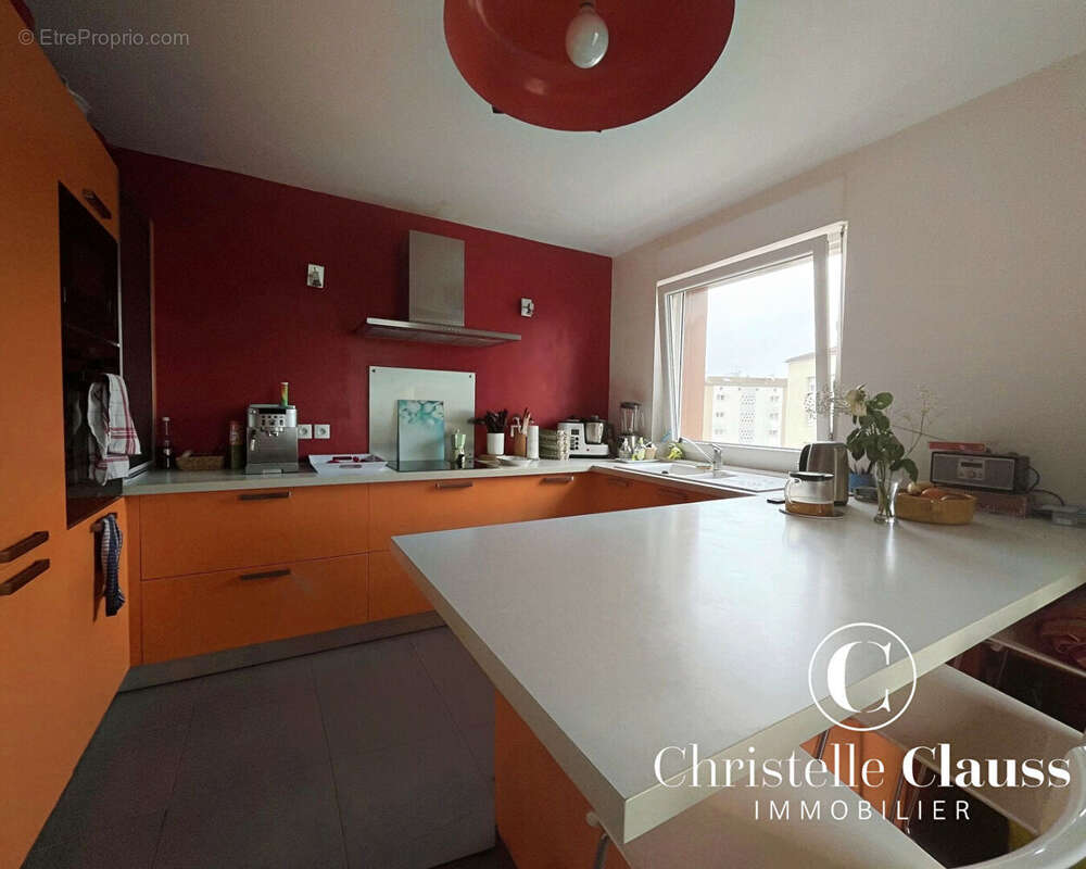 Appartement à STRASBOURG