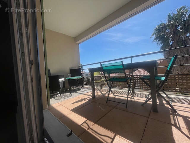 Appartement à COLLIOURE
