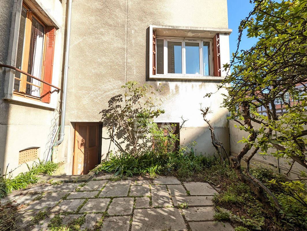 Maison à FONTENAY-SOUS-BOIS