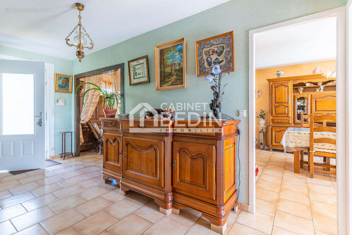 Maison à LANTON