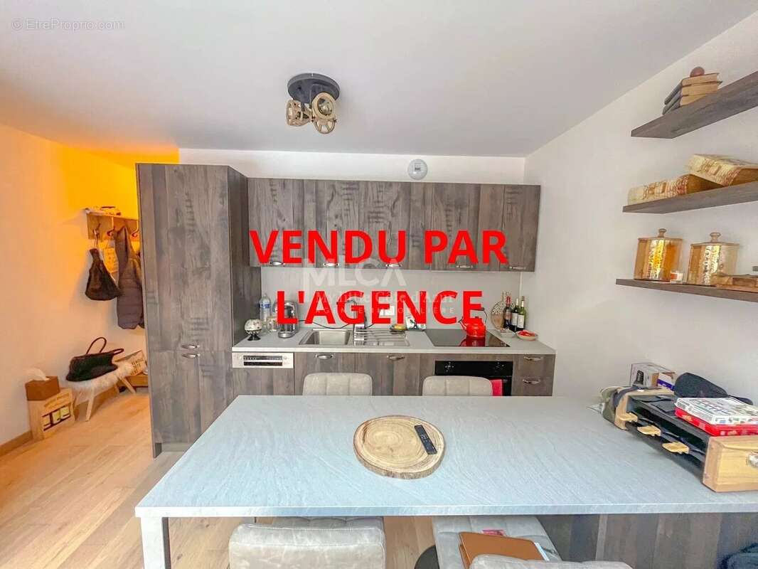 Appartement à SAINT-ETIENNE-DE-TINEE