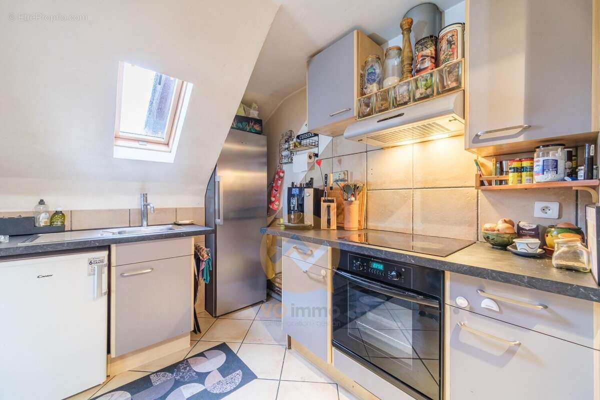 Appartement à WITTENHEIM