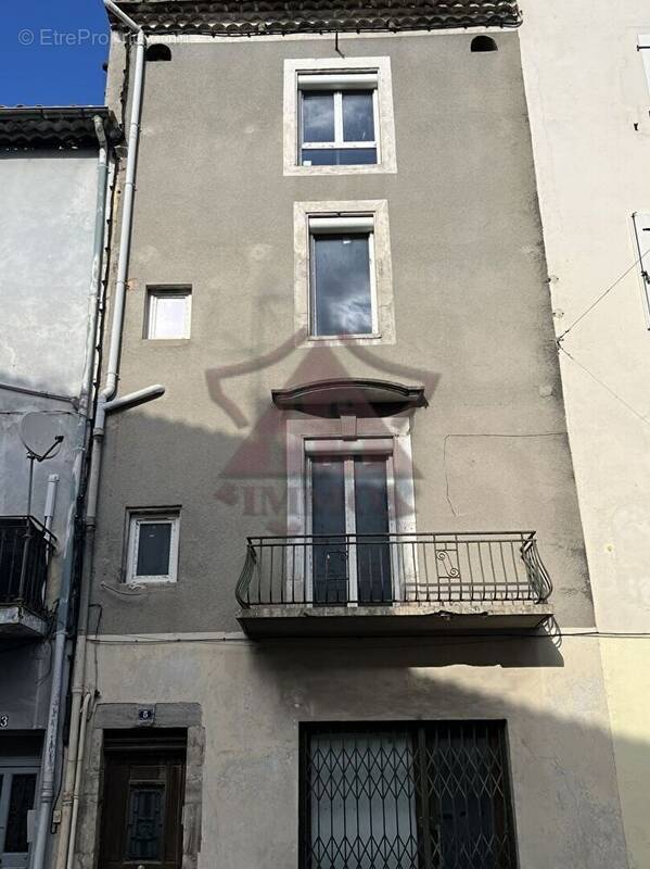 Maison à SAINT-AMBROIX