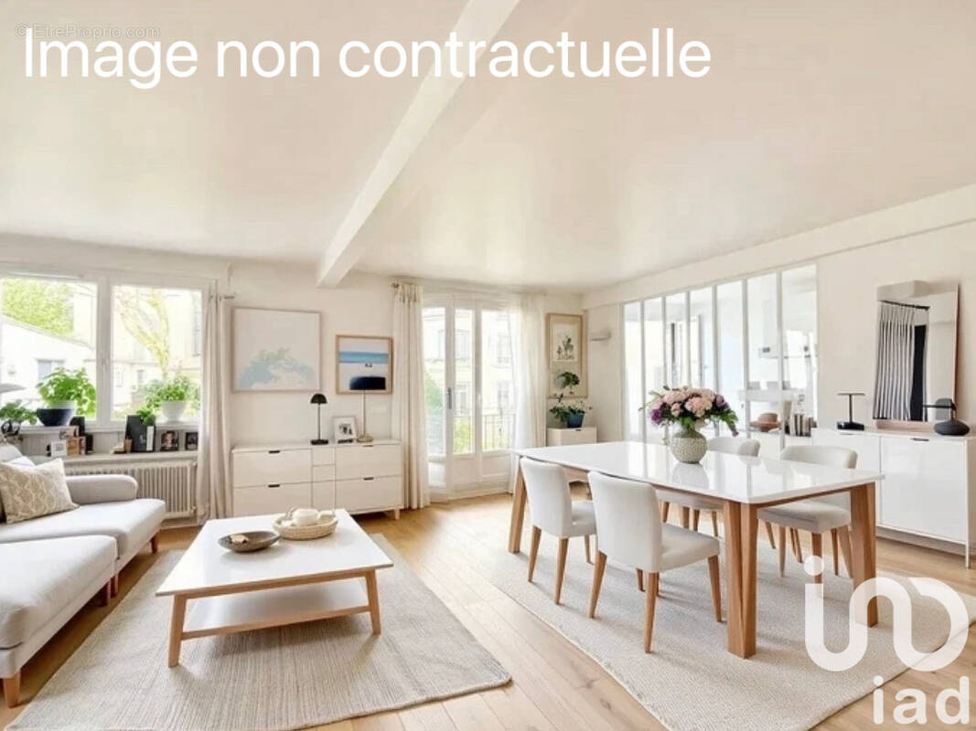 Photo 1 - Appartement à PARIS-14E