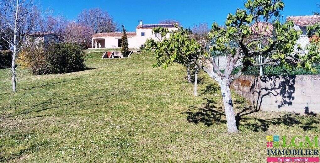 Maison à TECOU