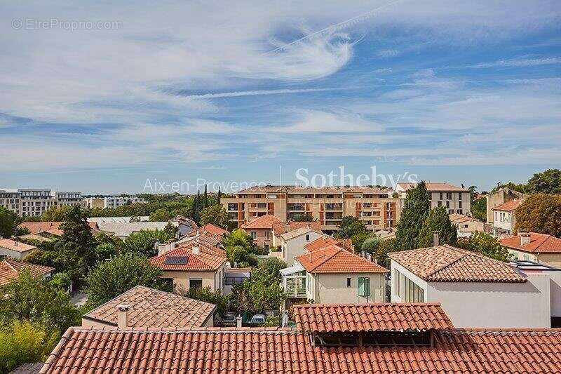 Appartement à AIX-EN-PROVENCE