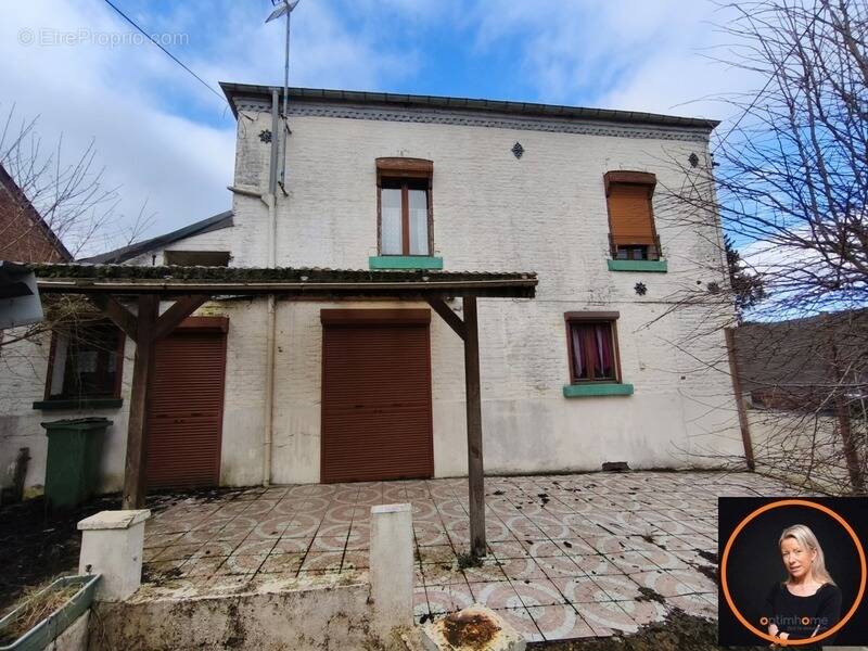 Maison à WIGNEHIES