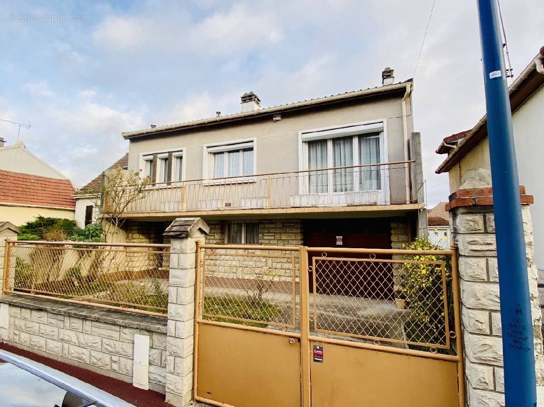 Maison à DRANCY