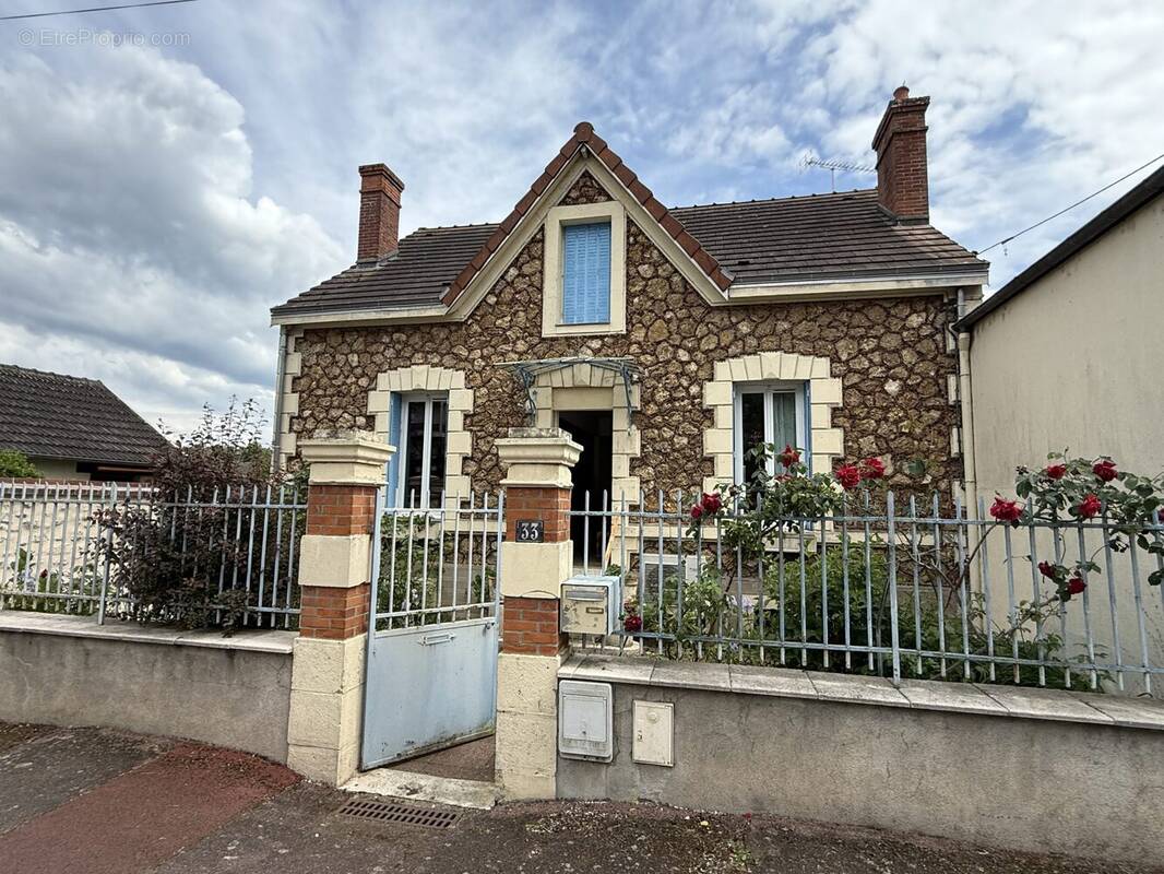 Maison à GIEN