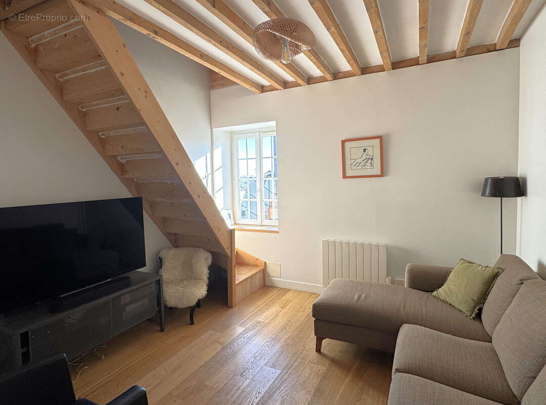 Appartement à CRAPONNE