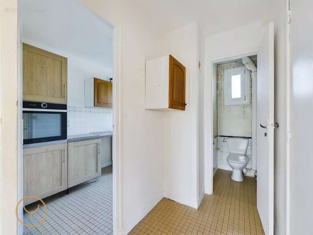 Appartement à ROMILLY-SUR-SEINE
