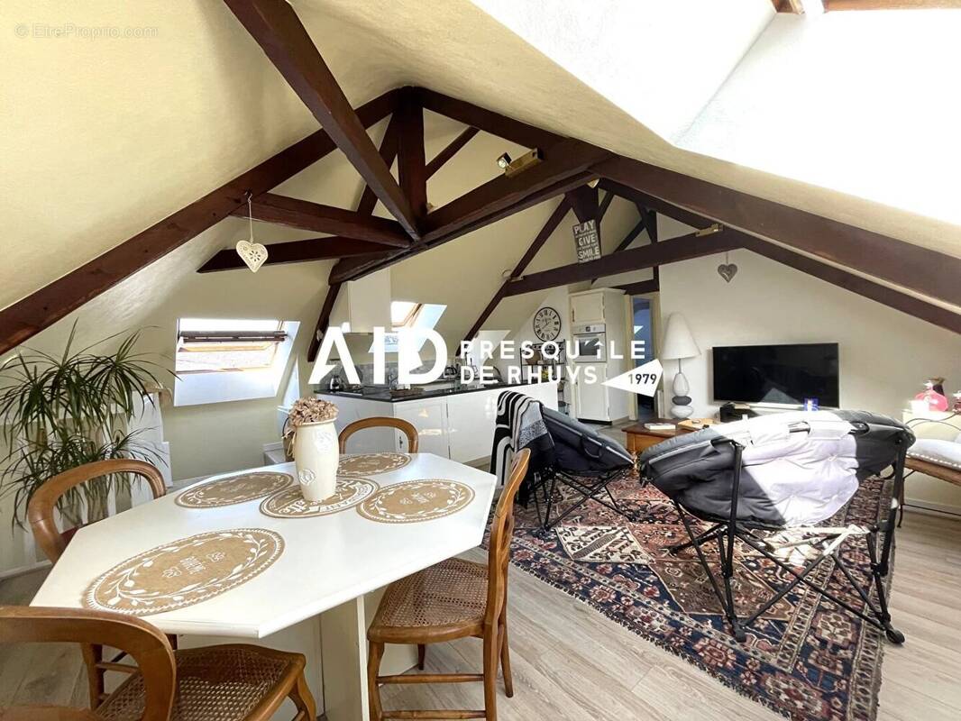Appartement à SARZEAU