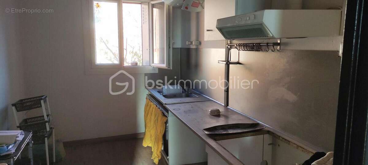 Appartement à MILHAUD