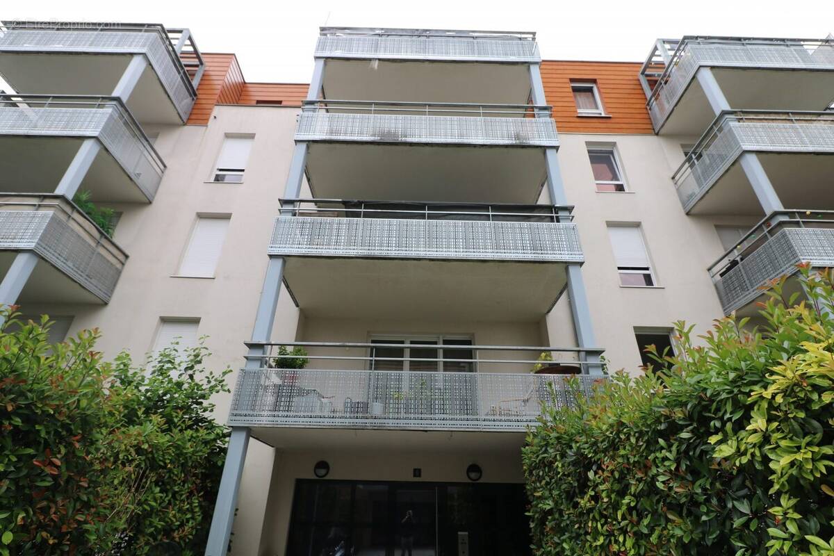 Appartement à ECKBOLSHEIM