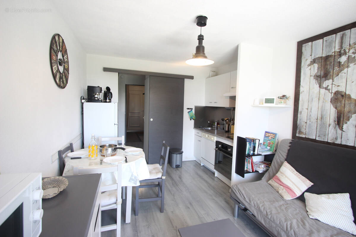 Appartement à CHAMROUSSE