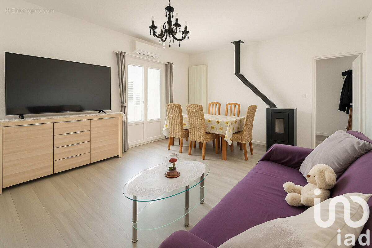 Photo 1 - Maison à SAACY-SUR-MARNE