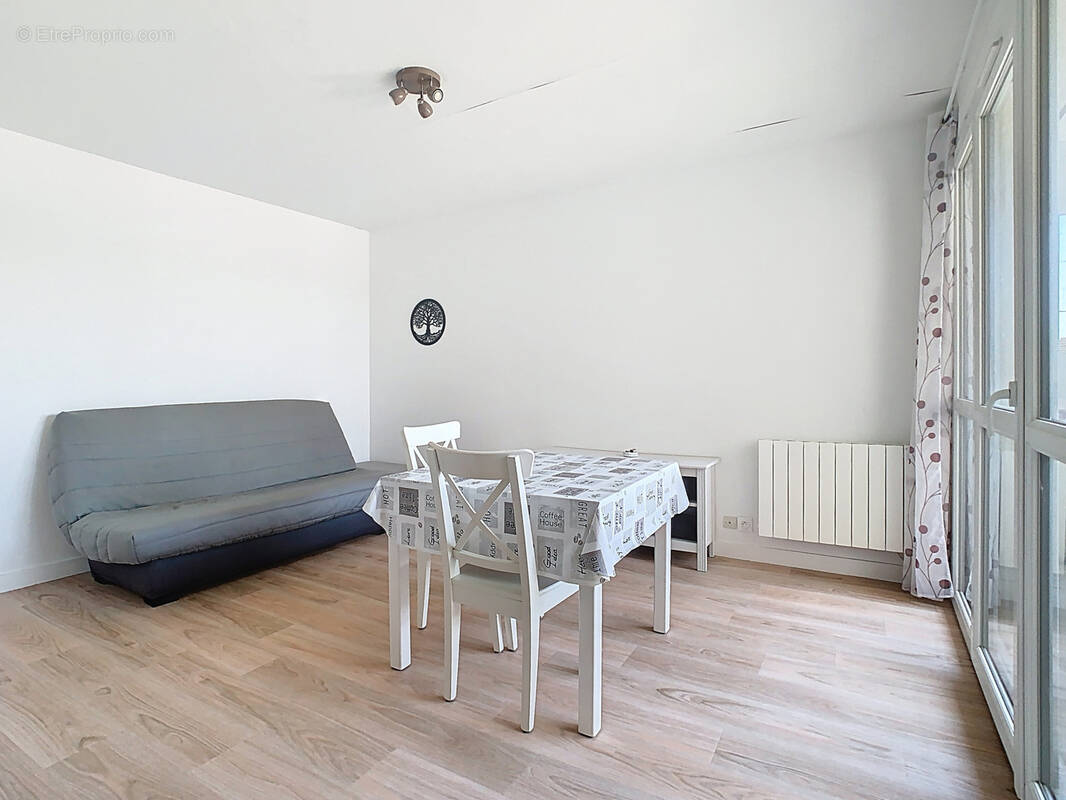 Appartement à ISIGNY-SUR-MER
