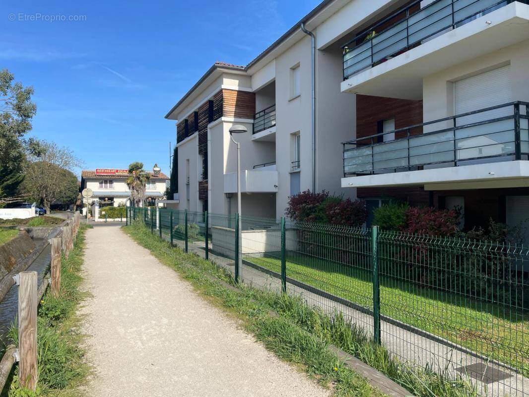 Appartement à VILLENEUVE-TOLOSANE