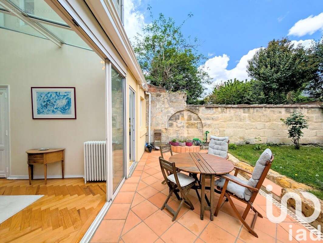 Photo 3 - Maison à BORDEAUX