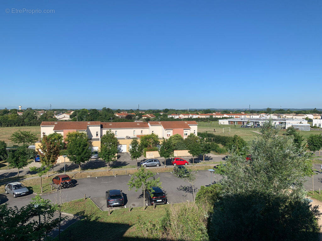 Appartement à PLAISANCE-DU-TOUCH