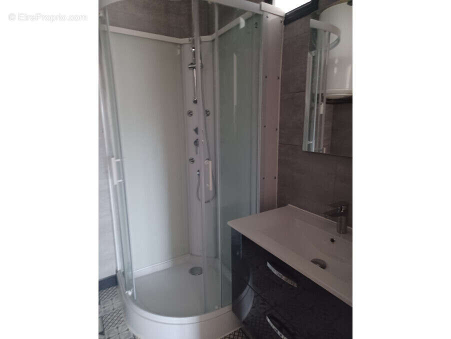 Appartement à CHASSENEUIL-SUR-BONNIEURE