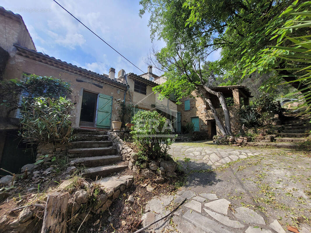 Maison à VIDAUBAN