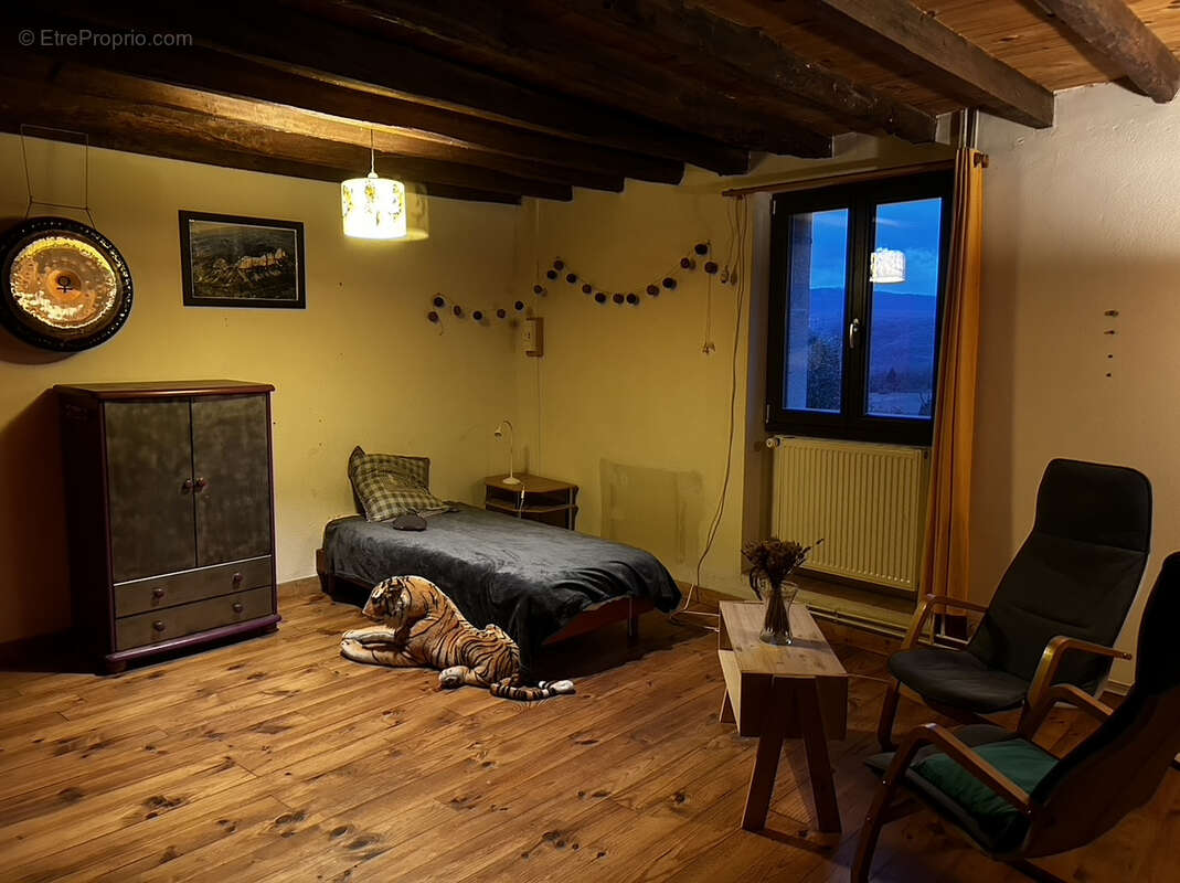 Maison à SAOU