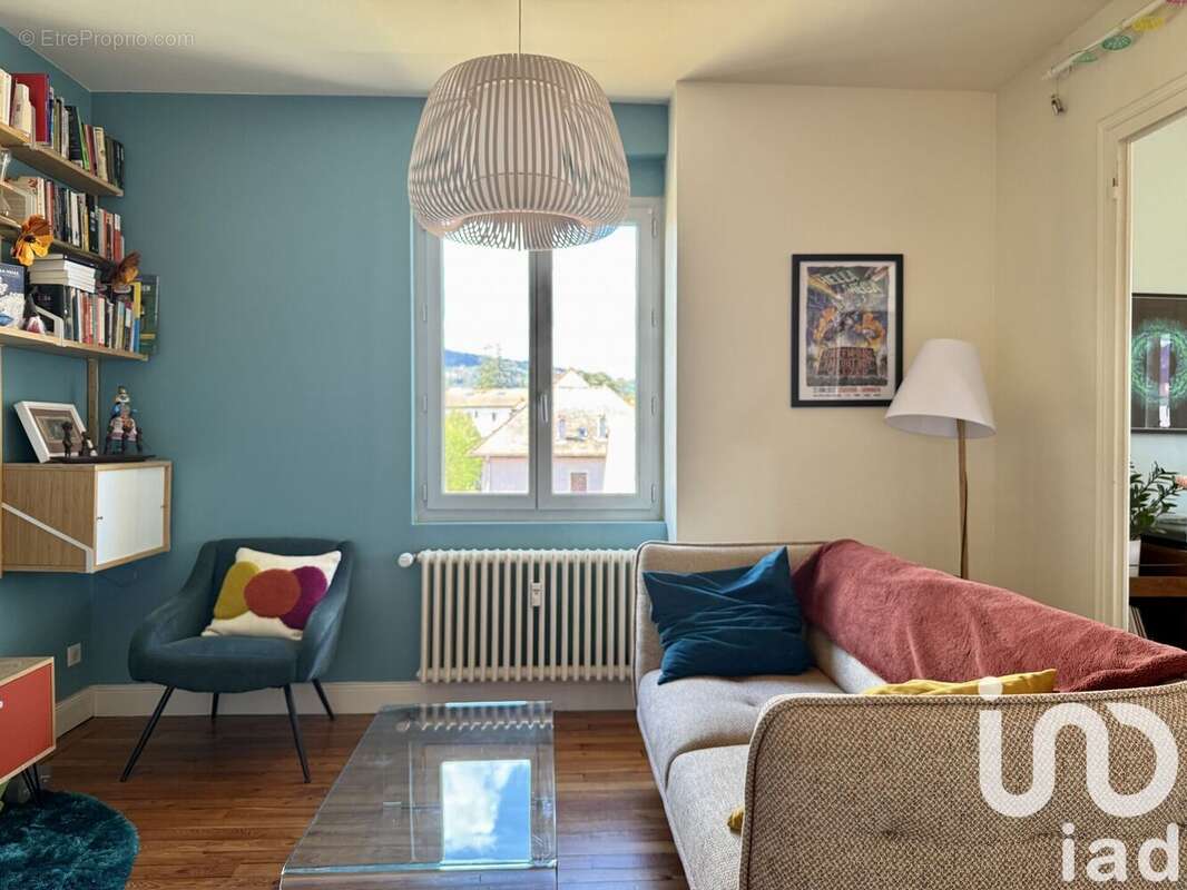 Photo 9 - Appartement à LA ROCHE-SUR-FORON