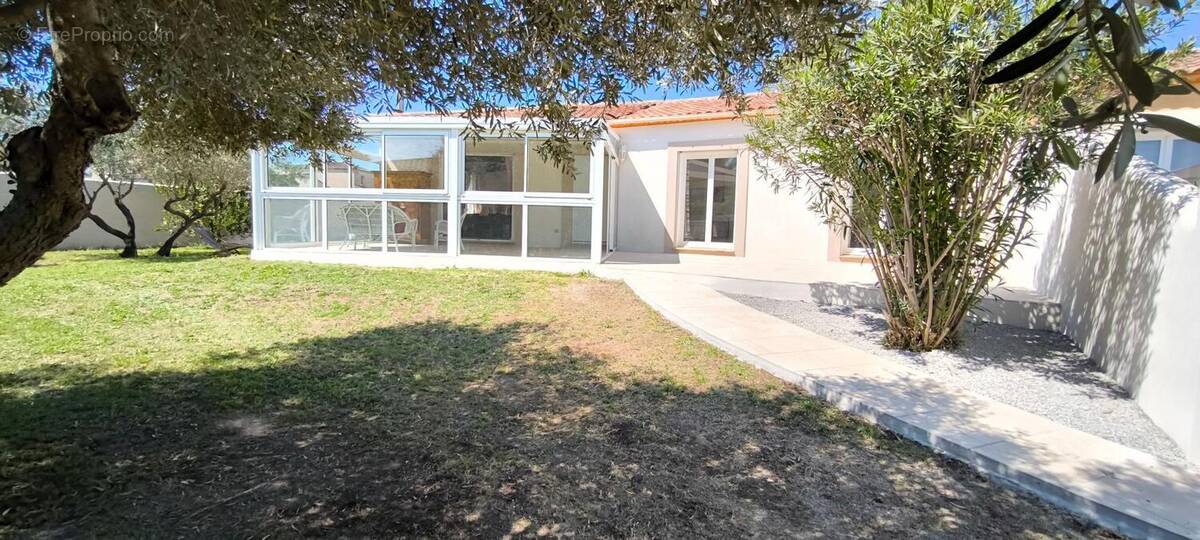 Maison à LUNEL
