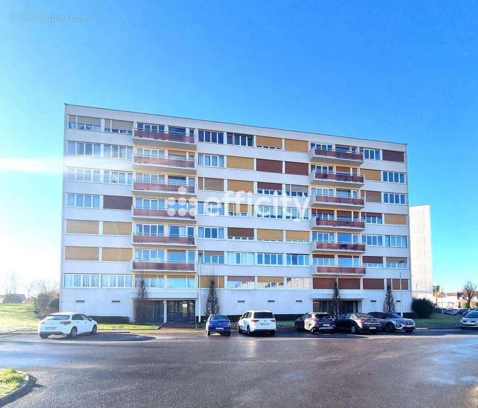 Appartement à WATTIGNIES