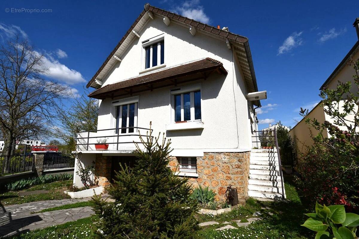 Maison à CHATOU
