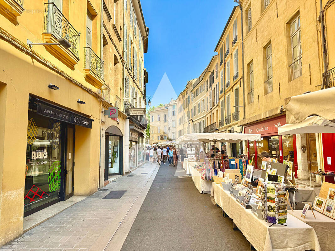 Commerce à AIX-EN-PROVENCE
