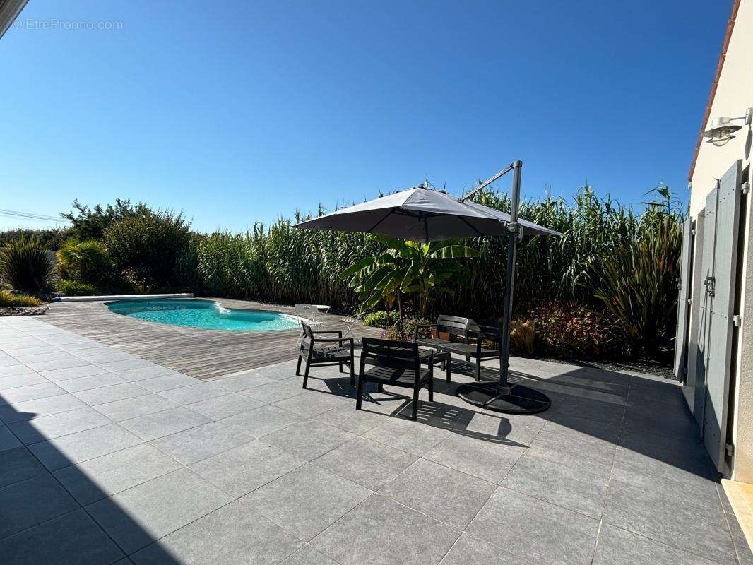 Maison à SAINT-PIERRE-D&#039;OLERON